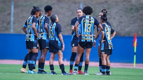 Grêmio sofre com oscilações no Brasileirão Feminino – Foto: Lucas Uebel/Grêmio