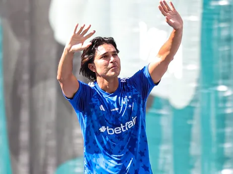 Ídolo celeste se despede do futebol