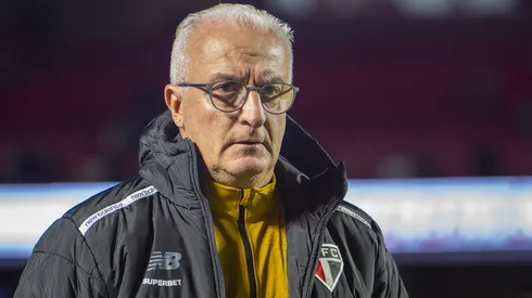 SP – SAO PAULO – 19/05/2026 – COPA SUL-AMERICANA 2026, SAO PAULO X MILLONARIOS – Dorival Junior tecnico do Sao Paulo durante partida contra o Millonarios no estadio Morumbi pelo campeonato Copa Sul-Americana 2026. Foto: Anderson Romao/AGIF