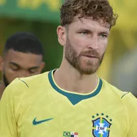 Léo Pereira deve ser titular contra o Egito