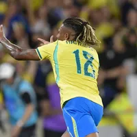 Casagrande quer Danilo como titular na Copa