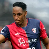 Yerry Mina, ex-Palmeiras, é avaliado pelo Vasco da Gama