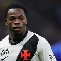 Vasco: Palmeiras topa envolver Khellven para fechar com Andrés Gómez