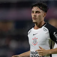 Corinthians descarta saída de Bidon para o Flamengo