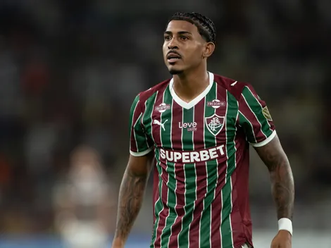 John Kennedy vira alvo da Udinese e Fluminense pede R$ 58 milhões