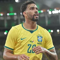 Ancelotti testa Rayan, mas deve utilizar Paquetá contra o Egito