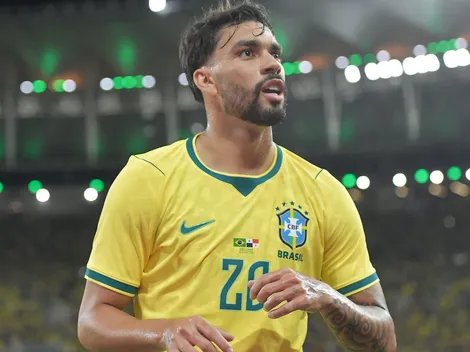 Ancelotti testa Rayan, mas deve utilizar Paquetá contra o Egito