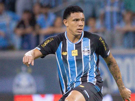 Viery não tem passaporte europeu e bastidor vira entrave no Grêmio