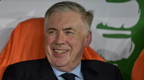 Ancelotti está confiante na Seleção Brasileira para a Copa do Mundo.