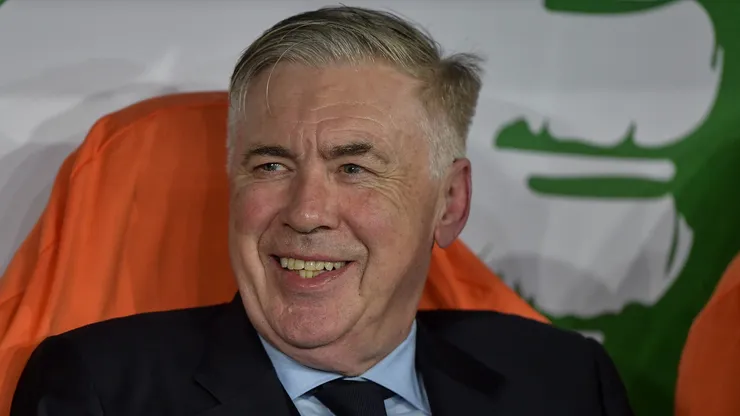 Ancelotti está confiante na Seleção Brasileira para a Copa do Mundo.