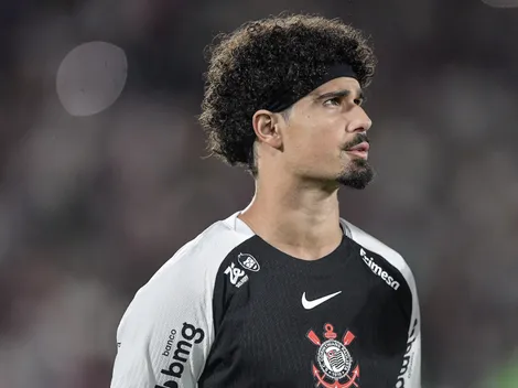 Internacional pode fechar contratação de André Ramalho, do Corinthians