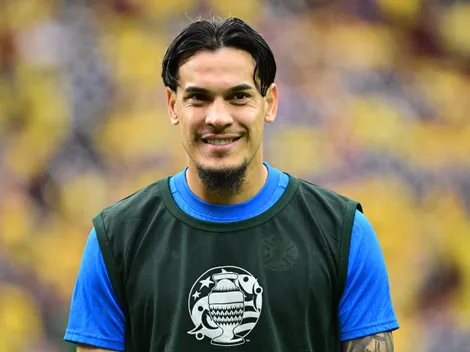 Gustavo Gómez afirmou que vai marcar em Paraguai x USA