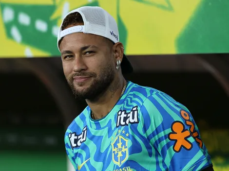 Neymar de volta aos treinos?