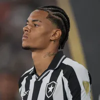 São Paulo volta o foco para contratar Newton, do Botafogo