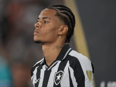 São Paulo volta o foco para contratar Newton, do Botafogo