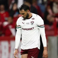 O Fluminense igualou marca negativa de 2024