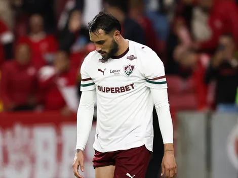 O Fluminense igualou marca negativa de 2024
