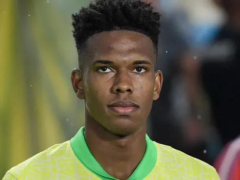 Estevão conta bastidores de quando soubde da lesão que o tirou da Copa