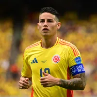 James Rodríguez se envolve em polêmica após vídeo viral na Colômbia