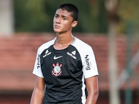 Diniz pode dar primeira chance de Iago Machado no Corinthians