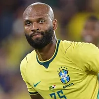 Carlo Ancelotti elogia Igor Thiago antes de Brasil x Egito