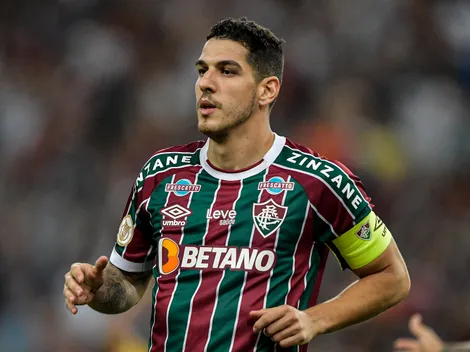 Fluminense é avisado que Zenit-RUS quer manter Nino