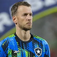 Botafogo toma decisão e irá negociar Neto na próxima janela