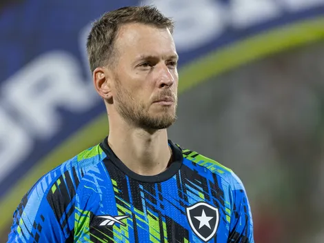 Botafogo toma decisão e irá negociar Neto na próxima janela