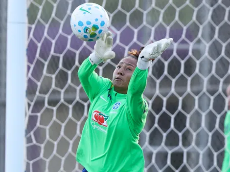 Kemelli atribui retorno à Seleção ao trabalho no Flu