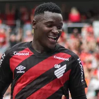 Jorge Rivaldo é apresentado e recebe mensagem de Viveros no Athletico-PR