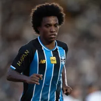 Grêmio cogita antecipar saída de Willian após interesse da MLS