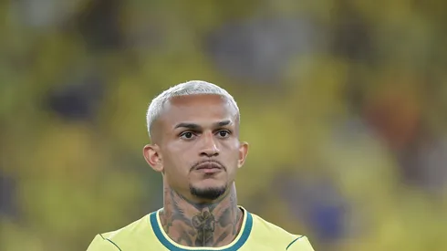 Wesley estará na Copa do Mundo. Foto: Thiago Ribeiro/AGIF