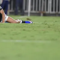 Gramado de São Januário entra em processo de recuperação