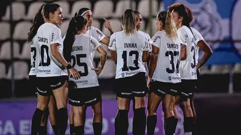 Corinthians tem aproveitamento abaixo do esperado no começo do ano – Foto: Cris Mattos/Corinthians
