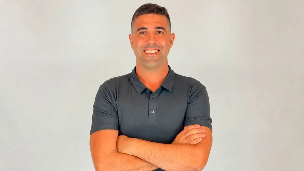 Carlos Silva, scout português do Grêmio.