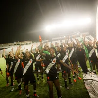 Vasco lidera o Brasileirão Feminino A2 e busca acesso à elite