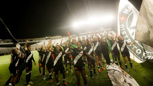 Cruz-Maltino lidera o Brasileirão A2 – Foto: João Gabriel Alves/Vasco