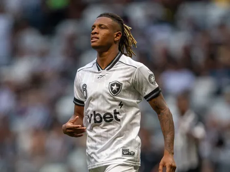 Danilo gera receita diária ao Botafogo