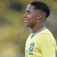 Endrick escolhe Neymar como ídolo
