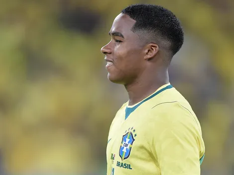 Endrick escolhe Neymar como ídolo