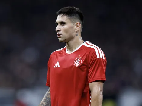Internacional avalia compra de Villagra
