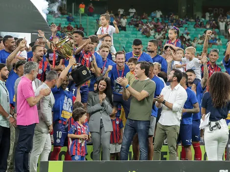 Grupo City vê evolução no Bahia
