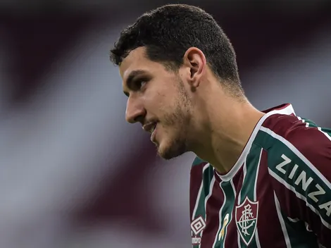 Palmeiras ganha recado de auxiliar do Zenit sobre Nino