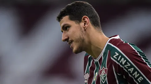 Auxiliar do Zenit comenta situação de Nino, alvo do Palmeiras