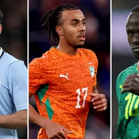 As seis seleções que vão para Copa sem nenhum jogador do futebol local