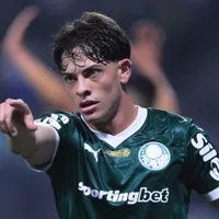 Giay, do Palmeiras, será titular na Argentina contra Honduras