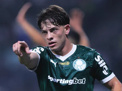 Giay, do Palmeiras, será titular na Argentina contra Honduras