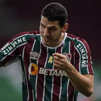 Fluminense formaliza oferta por Nino