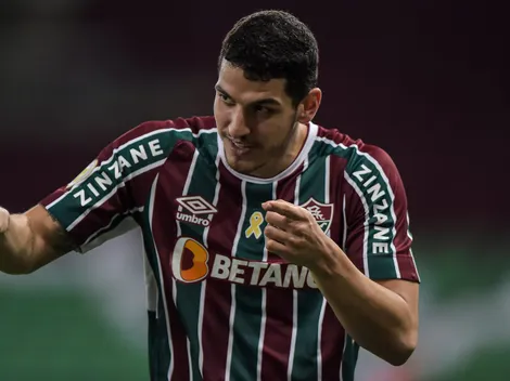 Fluminense formaliza oferta por Nino