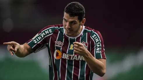 Fluminense formaliza oferta por Nino